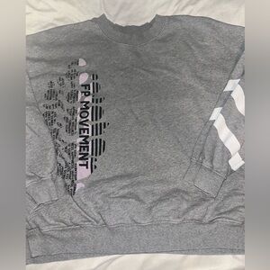 FP Movement All Star Oversize Graphic Sweatshirt